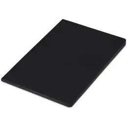Altitude Primeline A5 Soft Cover Notebook Black Closed
